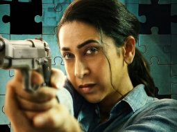 Brown teaser out: Karisma Kapoor plays a troubled Kolkata cop in Abhinay Deo’s neo-noir thriller, watch