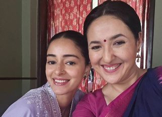 Chand Mera Dil actress Charu Shankar DEFENDS Ananya Panday amid backlash over Bharatanatyam sequence: “Trolling is never in good taste”