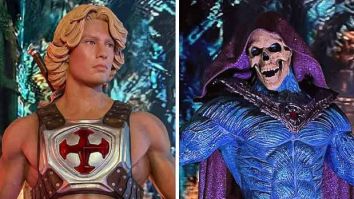 Masters of the Universe begins India promotions with giant He-Man and Skeletor statues at Comic-Con Mumbai