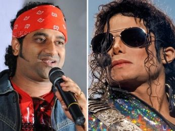 Devi Sri Prasad recalls buying Michael Jackson’s BAD poster as a child: “I built my studio, I made it a point to frame it” Devi Sri Prasad recalls buying Michael Jackson’s BAD poster as a child: “I built my studio, I made it a point to frame it”