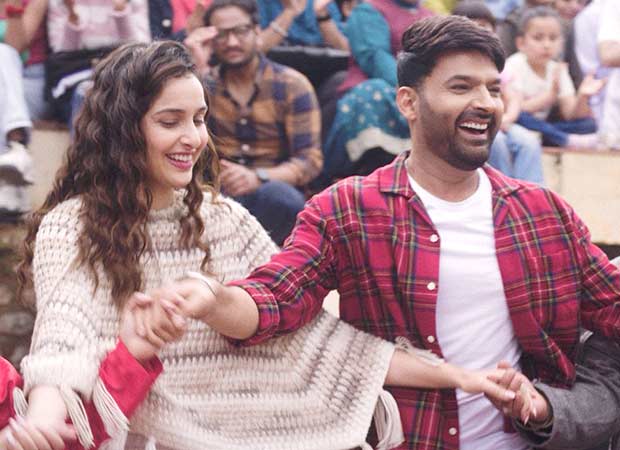 Daadi Ki Shaadi weekend box office: Kapil Sharma’s comedy finds few baraatis, limps to just Rs. 2.75 cr.