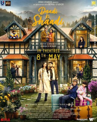 Daadi Ki Shaadi poster