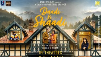 Daadi Ki Shaadi poster