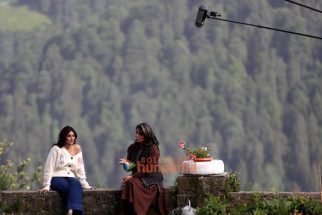 Daadi Ki Shaadi on the sets