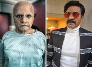 Inside the prosthetic makeover of Danish Iqbal as Bade Sahab in Dhurandhar The Revenge