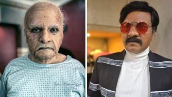 Inside the prosthetic makeover of Danish Iqbal as Bade Sahab in Dhurandhar The Revenge
