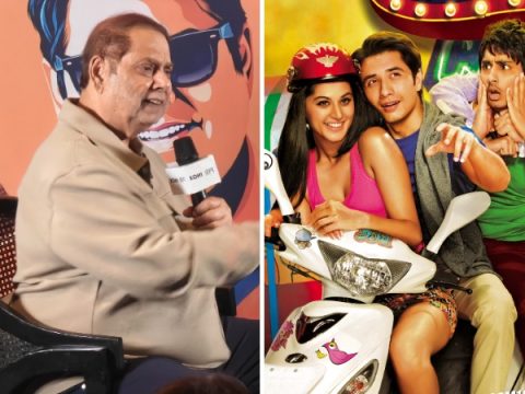 David Dhawan admits he made Chashme Baddoor in ANGER: “I was not getting stars. They didn’t reject the film but they were hesitating” David Dhawan admits he made Chashme Baddoor in ANGER: “I was not getting stars. They didn’t reject the film but they were hesitating”