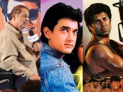 David Dhawan reveals FASCINATING trivia: Taaqatwar’s ‘John D’Mello’ song inspired by ‘My Name Is Anthony Gonsalves’ and shot in the same hall; Shola Aur Shabnam’s first half inspired by Dil, second half by Ghayal!”