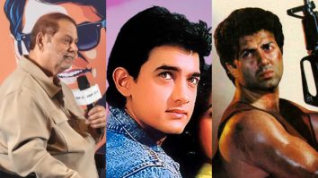 David Dhawan reveals FASCINATING trivia: Taaqatwar’s ‘John D’Mello’ song inspired by ‘My Name Is Anthony Gonsalves’ and shot in the same hall; Shola Aur Shabnam’s first half inspired by Dil, second half by Ghayal!” David Dhawan reveals FASCINATING trivia: Taaqatwar’s ‘John D’Mello’ song inspired by ‘My Name Is Anthony Gonsalves’ and shot in the same hall; Shola Aur Shabnam’s first half inspired by Dil, second half by Ghayal!”