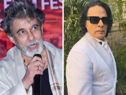 Deepak Tijori shuts down rumours surrounding Rahul Roy’s well-being: “He is perfectly safe and fine” Deepak Tijori shuts down rumours surrounding Rahul Roy’s well-being: “He is perfectly safe and fine”