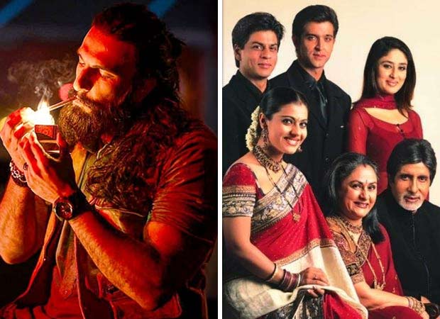 Dhurandhar The Revenge UK box office success Kabhi Khushi Kabhie Gham long standing record