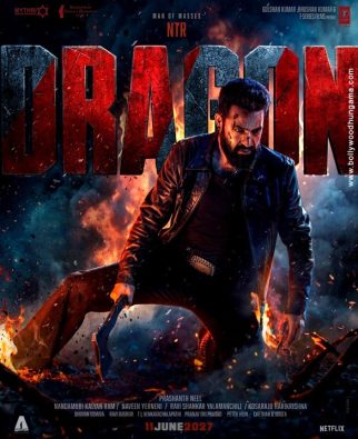 Dragon poster
