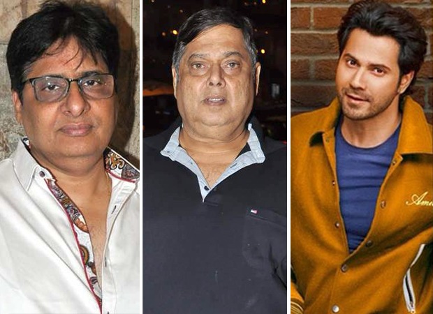 EXCLUSIVE: Vashu Bhagnani vs Tips-Dhawans row gets UGLIER; a source hits back, "Hai Jawani Toh Ishq Hona Hai has NOTHING to do with Biwi No. 1; Dhawans paid Rs. 16 cr. from their own pocket to save Coolie No. 1 vendors from suffering"