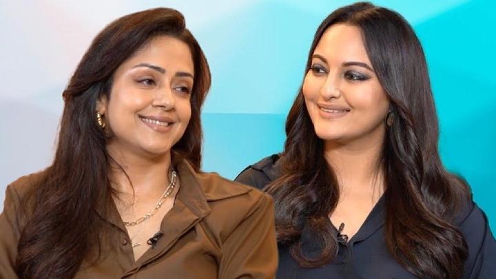 “Everyone Is Silently Judging Their Co-Actor…?” | Jyotika | Sonakshi Sinha | System “Everyone Is Silently Judging Their Co-Actor…?” | Jyotika | Sonakshi Sinha | System