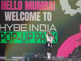 HYBE INDIA’s Mumbai Pop-Up Park attracts massive crowds as K-pop fans and aspiring artists gather for global auditions HYBE INDIA’s Mumbai Pop-Up Park attracts massive crowds as K-pop fans and aspiring artists gather for global auditions