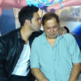 Hai Jawani Toh Ishq Hona Hai trailer launch’s most EMOTIONAL moment: David Dhawan gets teary-eyed and says, “Everybody should have a son like Varun”