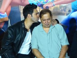 Hai Jawani Toh Ishq Hona Hai trailer launch’s most EMOTIONAL moment: David Dhawan gets teary-eyed and says, “Everybody should have a son like Varun”