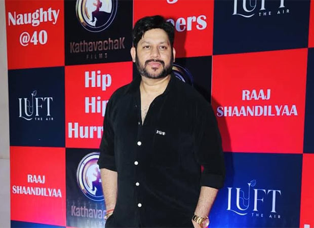 EXCLUSIVE: क्या न्यूज इंडिया 24x7 से जुड़ने के बाद राज शांडिल्य ने छोड़ दी फिल्में? ड्रीम गर्ल के निर्देशक ने स्पष्ट किया, "100% मैं फिल्में बनाना जारी रखूंगा।'"