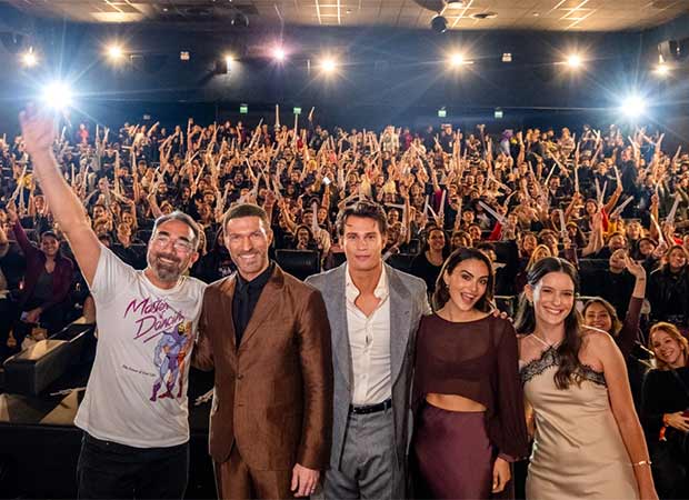 ही-मैन और द मास्टर्स ऑफ द यूनिवर्स: निकोलस गैलिट्ज़िन, कैमिला मेंडेस ने ओजी ही-मैन को मीठी श्रद्धांजलि दी, इंटरनेट तोड़ दिया