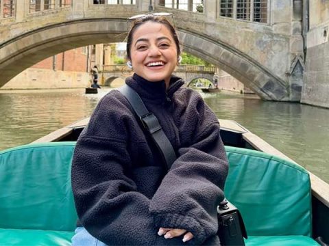 Helly Shah’s London diaries are packed with postcard-worthy views and stylish fits Helly Shah’s London diaries are packed with postcard-worthy views and stylish fits