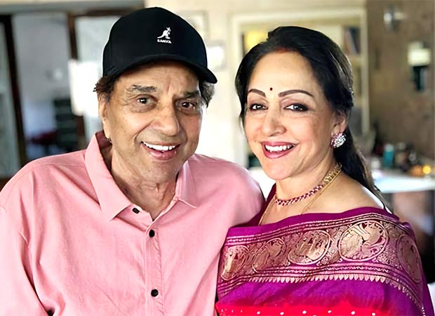 Hema Malini to accept Dharmendra’s posthumous Padma Vibhushan today: “It's an emotional moment for me” Hema Malini to accept Dharmendra’s posthumous Padma Vibhushan today: “It's an emotional moment for me”