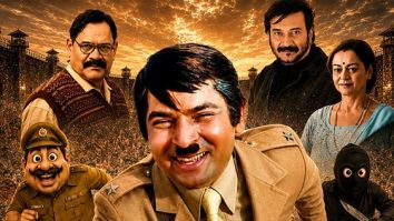 First Look OF The Movie Hum Angrezon Ke Zamane Ke Jailor Hai