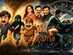 Movie Stills Of The Movie Hum Angrezon Ke Zamane Ke Jailor Hai