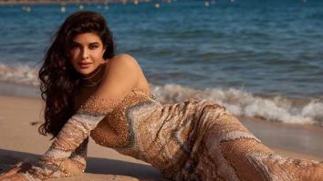 Jacqueliene Fernandez stuns in Rahul Mishra couture at Cannes 2026