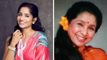 EXCLUSIVE: Jamie Lever reveals she can mimic Asha Bhosle in sleep; says, “I’m not trying to copy her. It’s a part of me”
