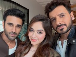 Jannat Zubair pens emotional note after Glory premiere; calls Netflix debut character ‘Gudiya’ very special