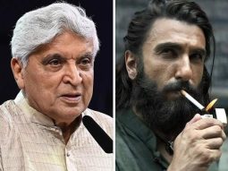 Javed Akhtar reacts to Dhurandhar being addressed as a propaganda film: “What is wrong with propaganda films?”