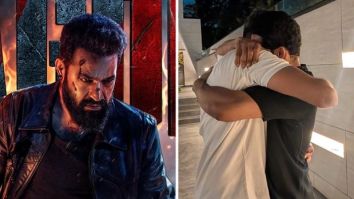 Jr NTR pens note after response to Dragon glimpse: “All the credit goes to Prashanth Neel”