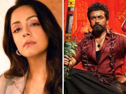 Jyotika reacts to the massive success of Suriya starrer Karuppu amid criticism around the actor’s role; says, “No one’s here to be at a loss”