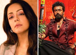 Jyotika reacts to the massive success of Suriya starrer Karuppu amid criticism around the actor’s role; says, “No one’s here to be at a loss”