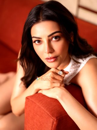 Celeb Photos Of Kajal Aggarwal