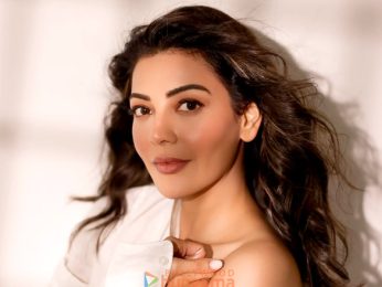 Celeb Photos Of Kajal Aggarwal