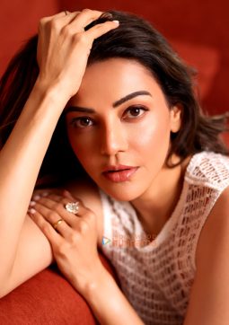 Celeb Photos Of Kajal Aggarwal