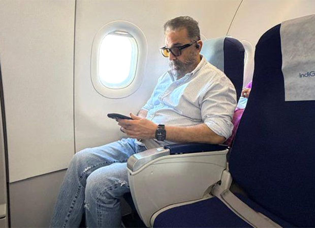 वैश्विक तेल संकट के बीच लोकेशन शूट करने के लिए कमल हासन ने इकोनॉमी फ्लाइट ली
