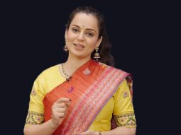 Kangana Ranaut calls “aam adami” real “Bharat Bhhagya Viddhaata” ahead of June 12 release