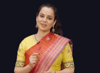 Kangana Ranaut calls “aam adami” real “Bharat Bhhagya Viddhaata” ahead of June 12 release