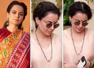 Kangana Ranaut breaks silence on marriage rumours after Mangalsutra look goes viral: “What is the big deal…”