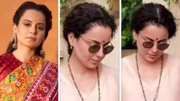 Kangana Ranaut breaks silence on marriage rumours after Mangalsutra look goes viral: “What is the big deal…”