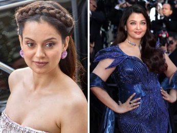 Kangana Ranaut defends Aishwarya Rai Bachchan amid Cannes criticism: “She is not here to please you”