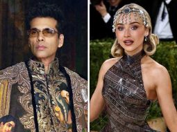 Karan Johar says Met Gala moment feels like “coming full circle” in career; wishes to take selfie with Sabrina Carpenter for daughter Roohi Johar