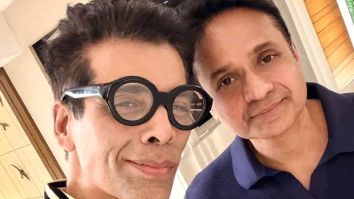 Apoorva Mehta calls Karan Johar his ‘brother’ in heartfelt birthday note: “It’s been the journey of a lifetime”