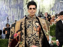 Karan Johar quips “losing my Met virginity” as he debuts at Met Gala 2026; calls the event “crucial to the world of fashion”