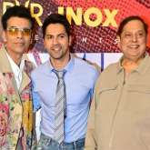 Karan Johar pens emotional note for David Dhawan after the latter confirmed to him that Hai Jawani Toh Ishq Hona Hai is his final directorial