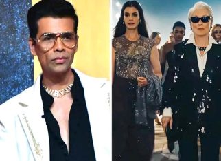 Karan Johar reviews The Devil Wears Prada 2: “I walked out more in love with Meryl Streep”