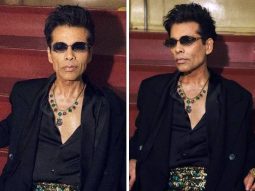 Karan Johar serves edgy luxury in Dries Van Noten for stylish Met Gala after-party look