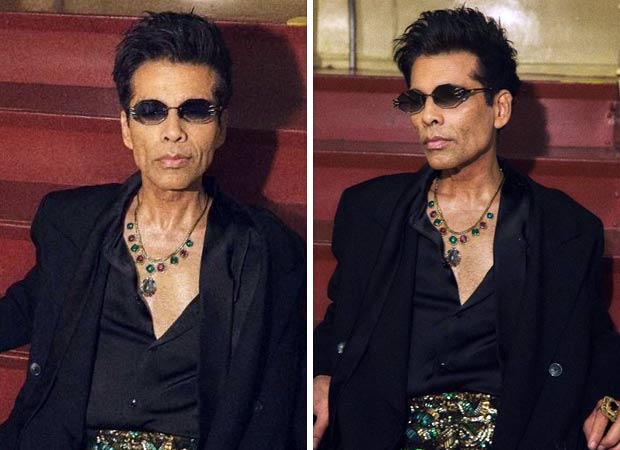 Karan Johar serves edgy luxury in Dries Van Noten for stylish Met Gala after-party look